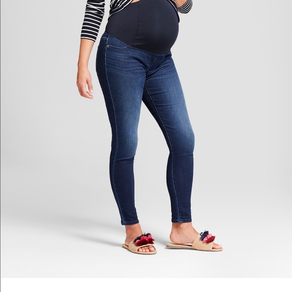 Isabel Maternity by Ingrid & Isabel Denim - Isabel Maternity Jeggings